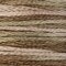 DMC Embroidery Floss, 6-Strand Multi-Color Variations - Sand Dune